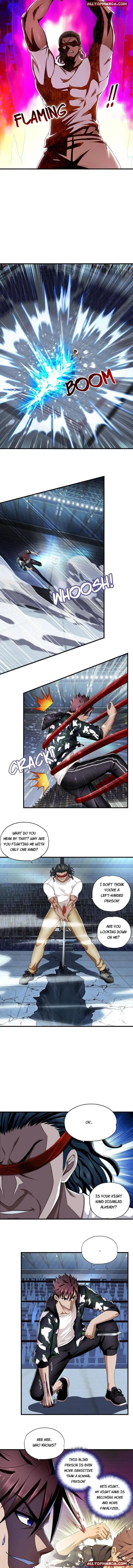 Super Soldier Chapter 24 3